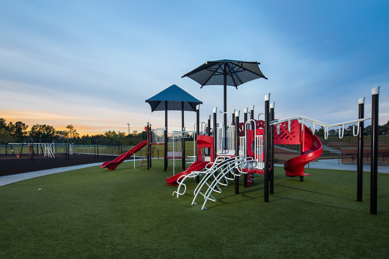 Edmonton Artificial Turf for Playgrounds Turf & Recreation Areas